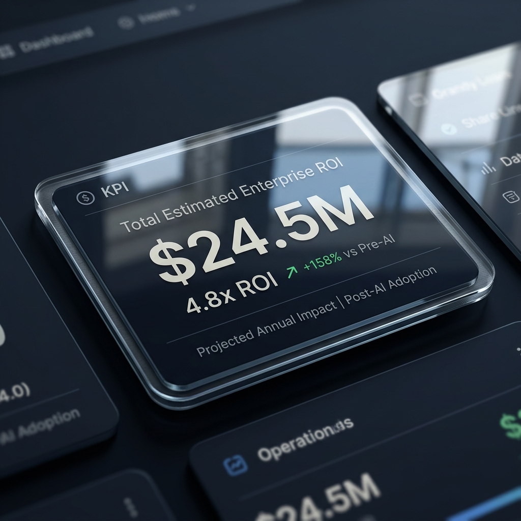 ROI and Market Trends for AI Consulting
