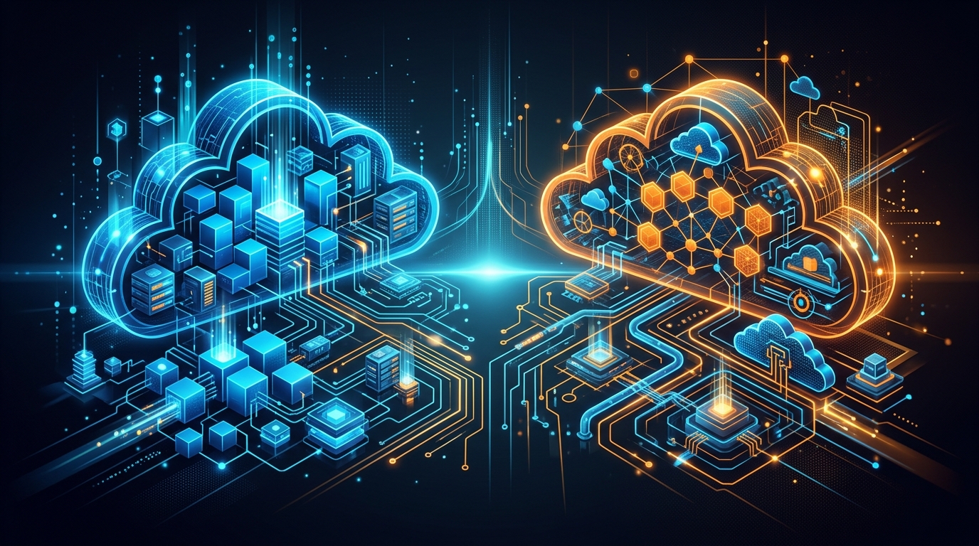 AWS vs Azure: The Ultimate Cloud Computing Comparison Guide 2026