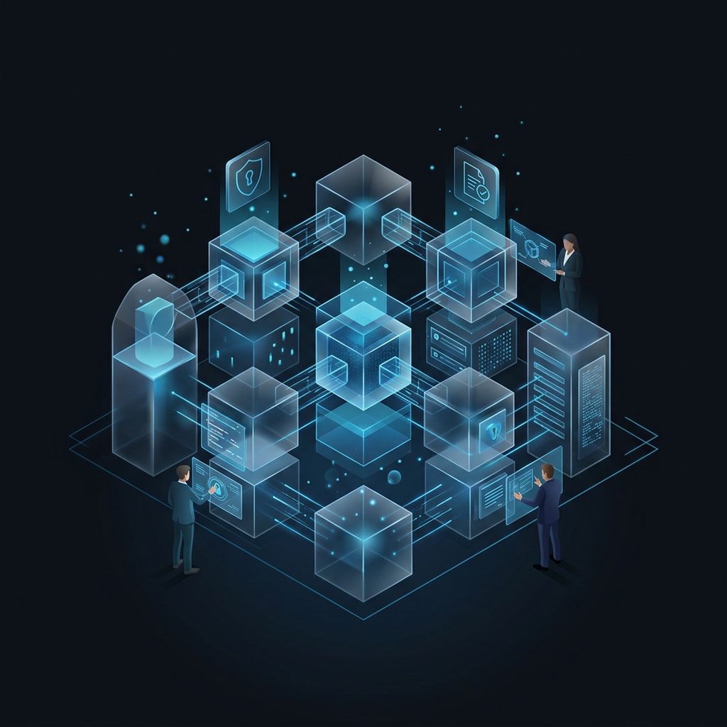 Blockchain Development Company: 2026 Guide to Choosing the Best Enterprise Partner