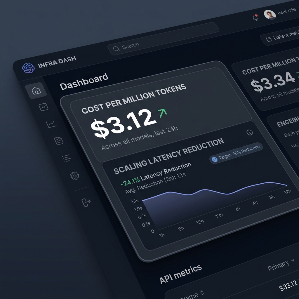 ROI and statistics for scaling AI with OpenAI API