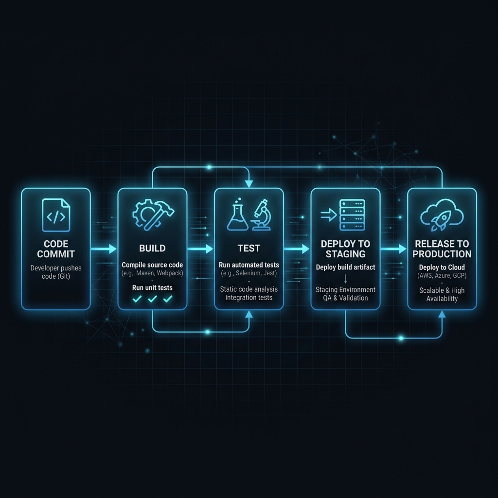DevOps Technical Architecture