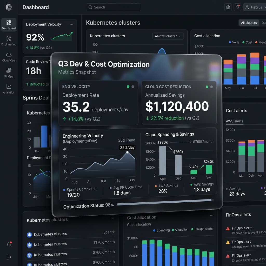 DevOps ROI Statistics
