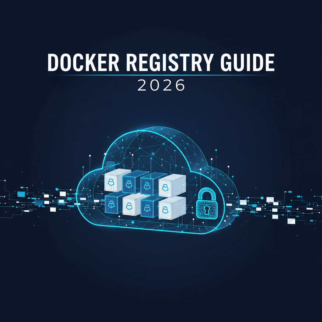 Docker Registry — The Complete Guide to Container Image Management 2026
