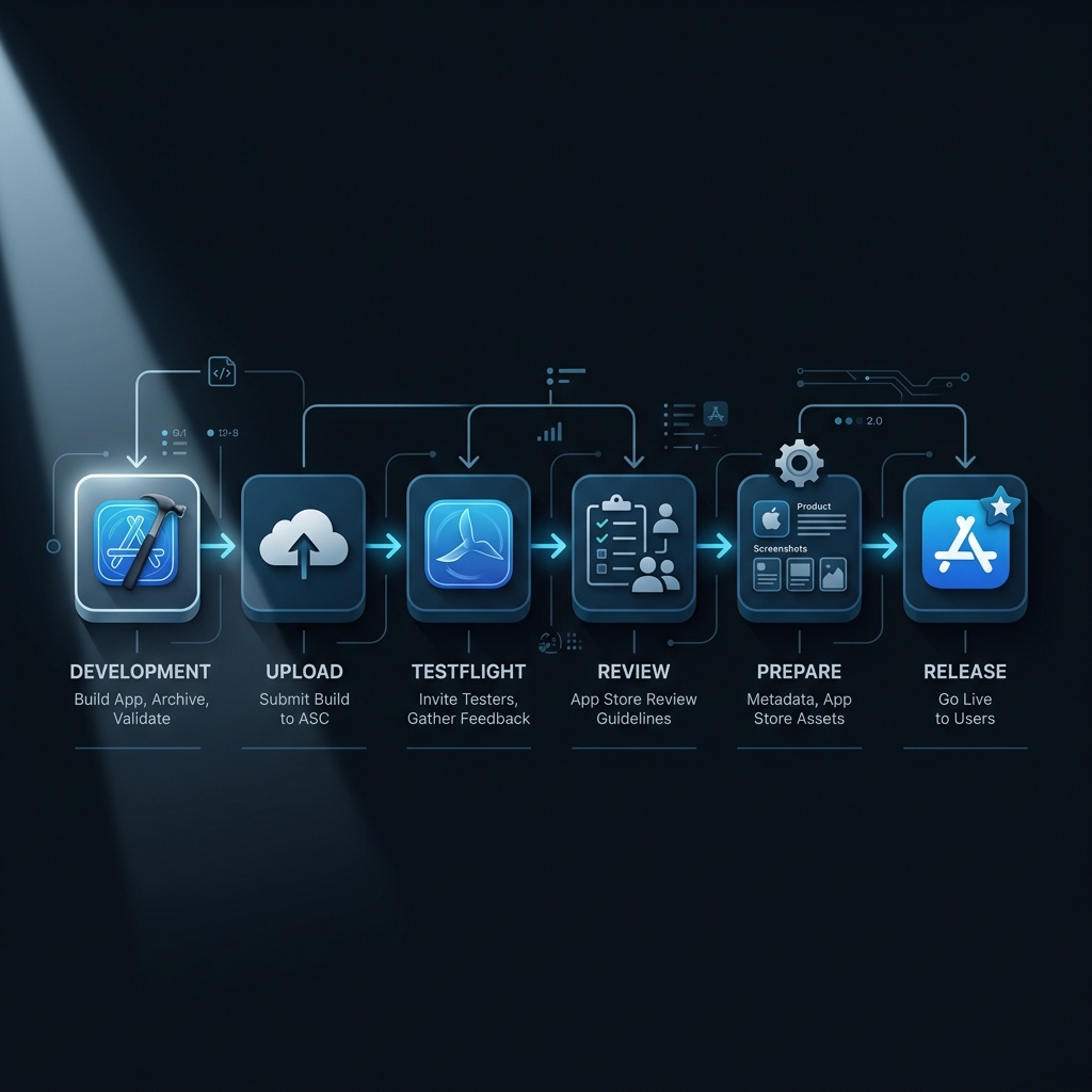 Technical Architecture of Modern iOS Applications
