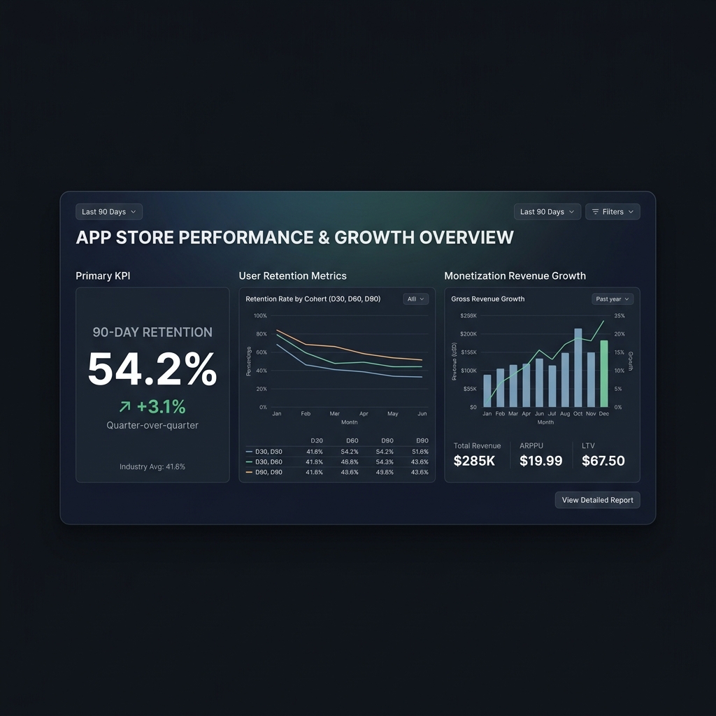 ROI and Market Stats for iOS Development