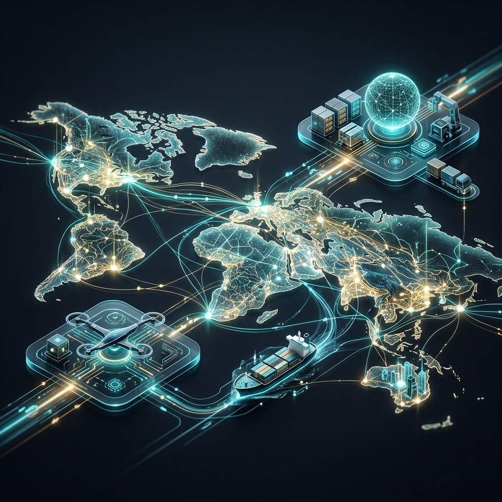 Logistics AI: The 2026 Guide to AI-Driven Supply Chain Efficiency