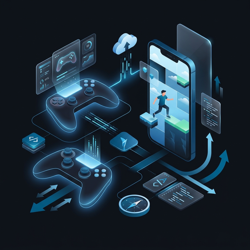 Making an iOS Game: The Ultimate 2026 Developer’s Guide
